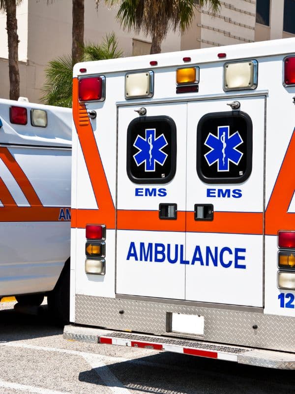 Ambulance medical billing services
