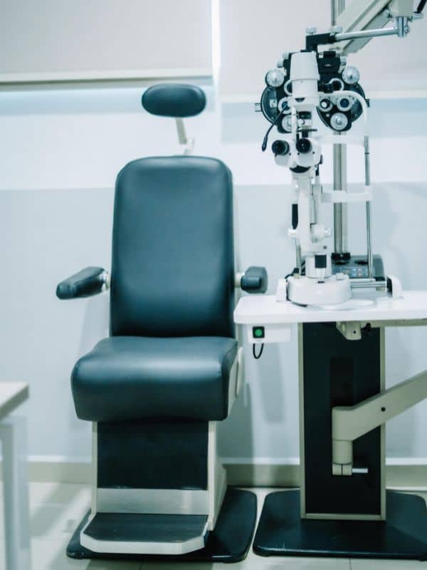 Durable Medical Equipment setup