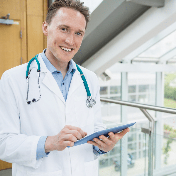 Clinic team planning transition from in-house to outsourced billing.