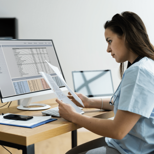 Artificial intelligence technology automating healthcare coding