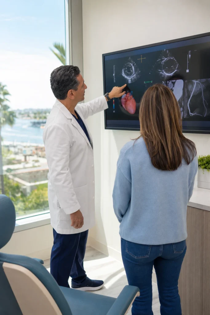 Cardiology medical billing services in Anaheim-Orange County specialty patient care