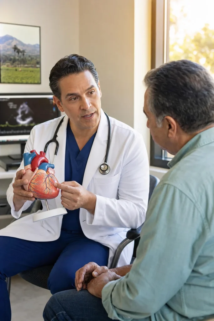 Cardiology medical billing services in Bakersfield specialty patient care