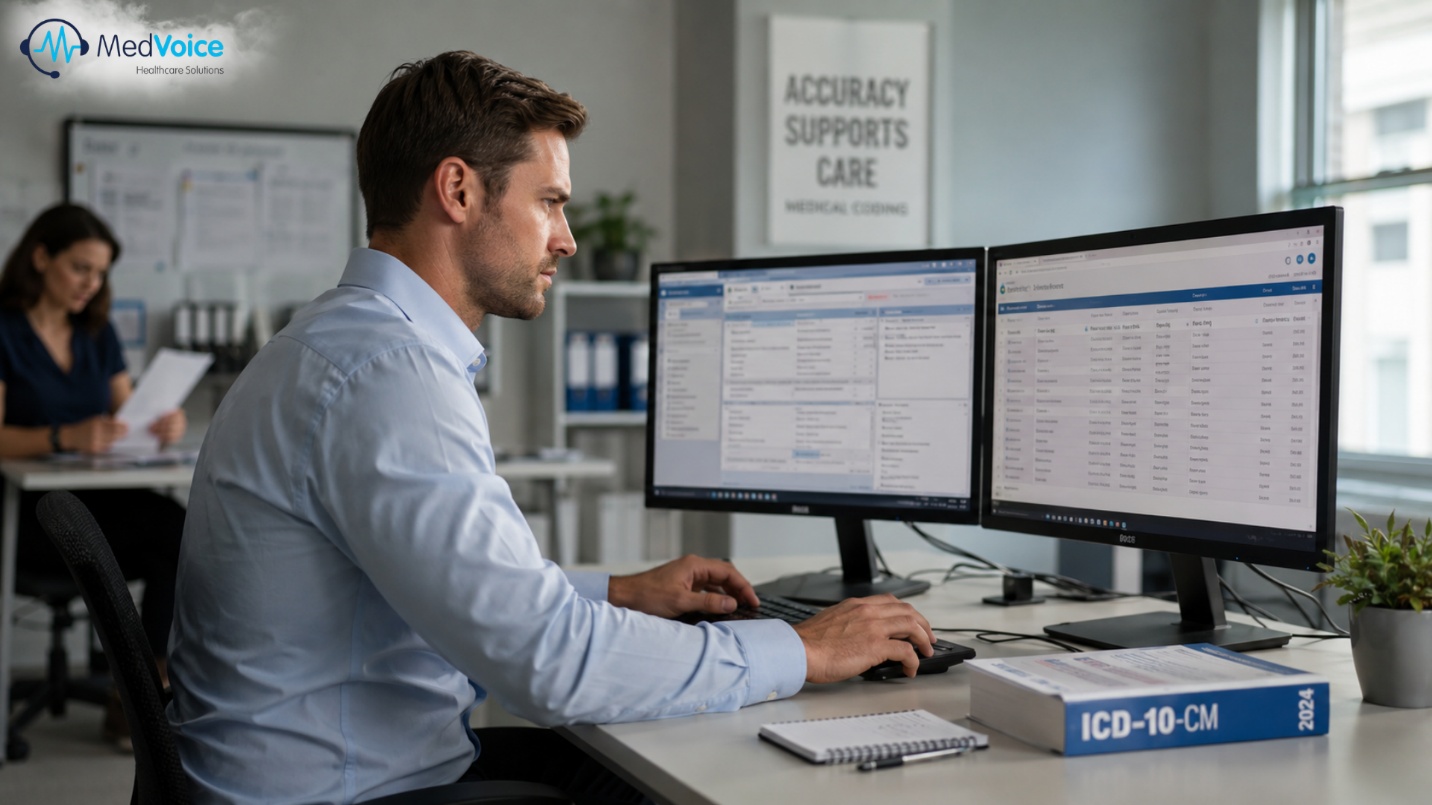 AI-powered medical billing and coding the new standard for maximizing clean claims and reducing denials