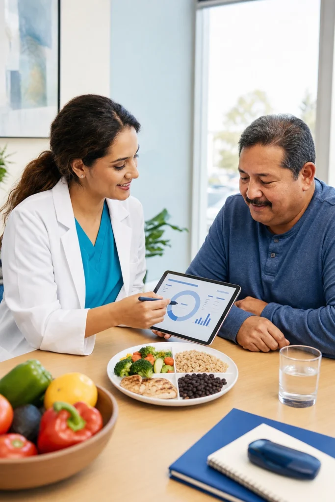 Diabetes medical billing services in Bakersfield specialty patient care