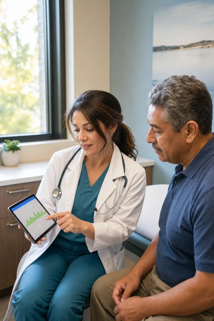 Diabetes medical billing services in Fresno specialty patient care