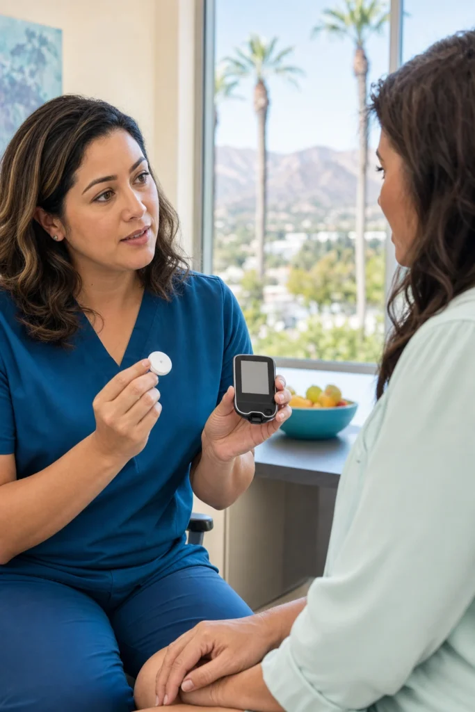 Diabetes medical billing services in Riverside-San Bernardino specialty patient care