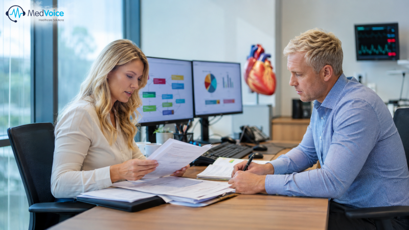 Cardiology billing errors that cost practices revenue
