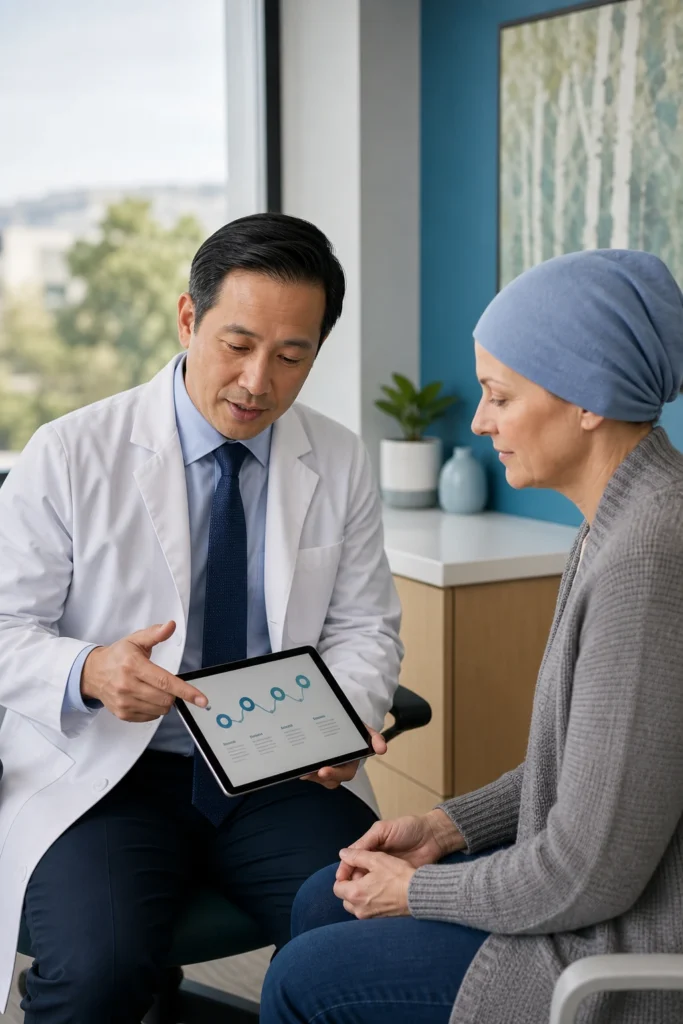 Oncology medical billing services in Anaheim-Orange County specialty patient care
