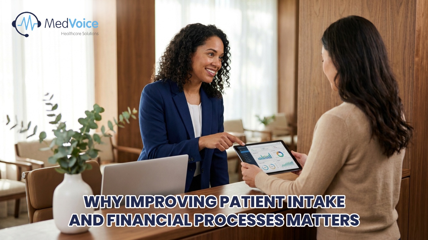 Optimizing Patient Intake & Financial Experience for Faster Payments - image 2