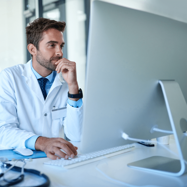 Clinic achieving faster collections through optimized revenue cycle management.