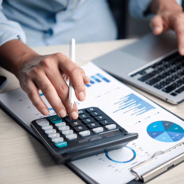 Comparison between in-house and outsourced medical billing options.