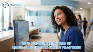 Why Outsource: The ROI of Medical Billing for Family Practices